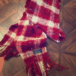 Authentic Burberry Scarf